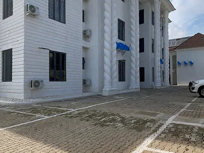 Neatly Built 3 Bedroom Block of Flat — Mabushi, Abuja