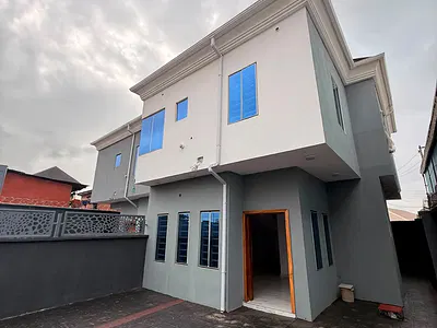 3 Bedroom Semi-Detached Duplex — Agege, Lagos