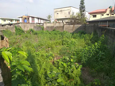 2,800SQM Commercial Land — Ahmadu Bello Way, Victoria Island (VI), Lagos