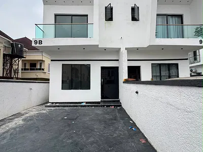 4-Bedroom Semi-Detached Duplex — Lekki, Lagos