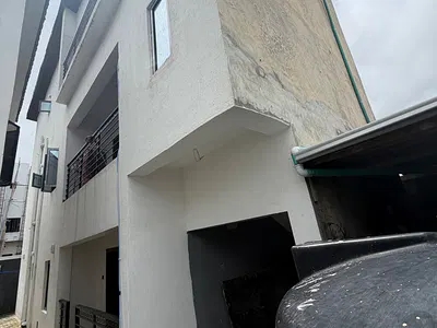 Well Spacious 3 Bedroom — Lekki, Lagos