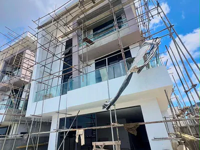 5 Bedroom Fully Detached House — Ikoyi, Lagos