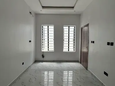 Luxury 4 Bedroom Semi-Detached Duplex — Lekki, Lagos