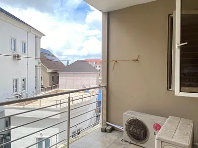 Well Spacious 3 Bedroom Apartment — Lekki Phase 1, Lekki, Lagos