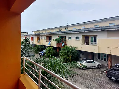 3 Bedroom Terrace Duplex — Lekki, Lagos
