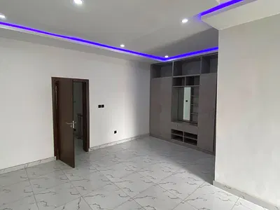 Luxurious 1 Master Bedroom Apartment — Mobil Estate Road, Ilaje, Ajah, Lagos