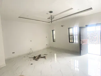 Relatively New 2 Bedroom Apartment — Lekki, Lagos