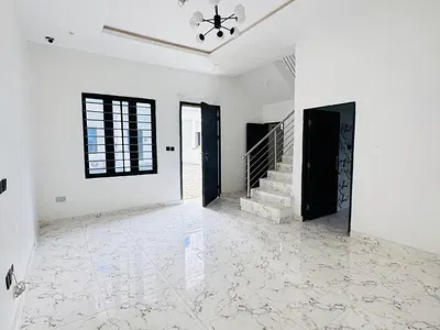 2 Bedroom Terraced House — Ajah, Lagos