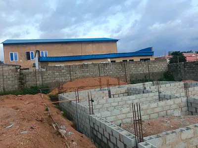 2 Bedroom Apartment — 69 Road, Gwarinpa, Abuja