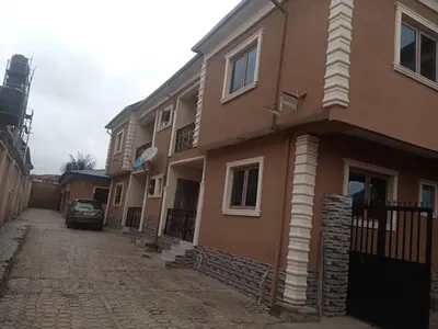 2 Bedroom Flat — Akala Akobo, Ibadan, Oyo