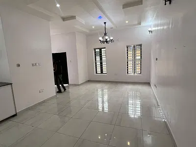 Luxury Studio Apartments with Fitted Kitchen — Lekki, Lagos