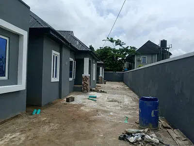 2 Bedroom Flat — Vintage Estate, Magboro, Ogun