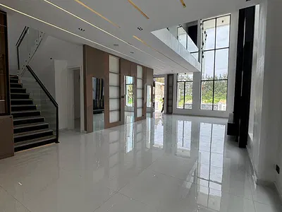 5 Bedroom Detached Duplex with BQ — Lekki, Lagos