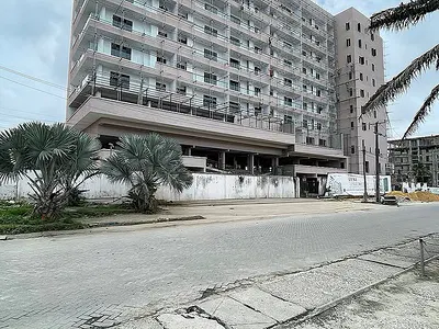 2 Bedroom Apartment — Lekki Phase 1, Lekki, Lagos