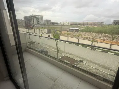 4 Bedroom Detached Duplex with BQ — Lekki, Lagos