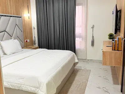 2 Bedroom Furnished Flat — Vintage Heights, Ikate, Lekki, Lagos