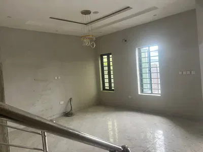 4 Bedroom Semi-Detached Duplex with BQ — Lekki, Lagos