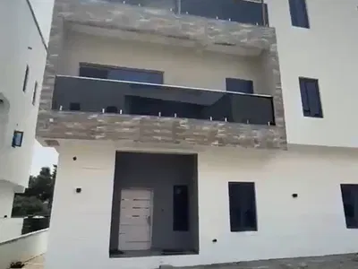 Newly Built 6 Bedroom Detached Duplex with BQ — Guzape District, Abuja