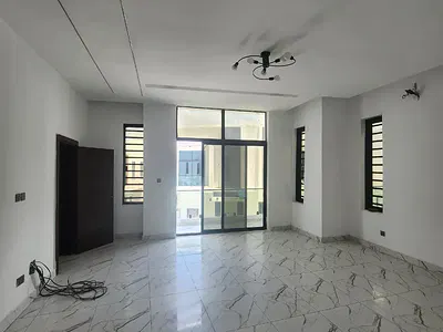 4 Bedroom Detached Duplex — Lekki, Lagos