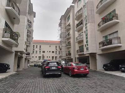 4 Bedroom Maisonet with Boys' Quarter — Parkview Estate, Ikoyi, Lagos
