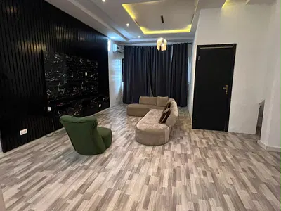 Luxury Furnished Mini Flat — Orchid Road, Lekki, Lagos