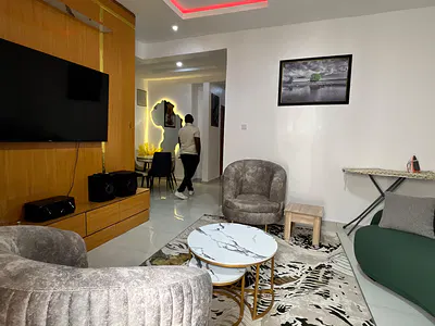 2 Bedroom Flat — Northern Forshore, Lekki, Lagos
