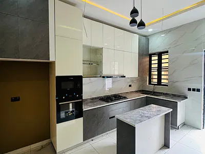 Luxury 4 Bedroom Semi Detached Duplex — Ajah, Lagos