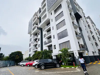 2 Bedroom Apartment — Banana Island, Ikoyi, Lagos