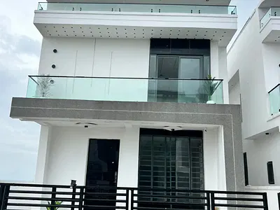Premier 4 Bedroom Detached with BQ in a Secure Estate — Ajah, Lagos