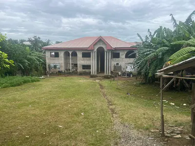 16 Bedroom Fully Detached Duplex — Ekorinim, Calabar, Cross River