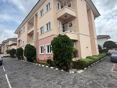 Fully Furnished 3 Bedroom Apartment!!! — Ikoyi, Lagos
