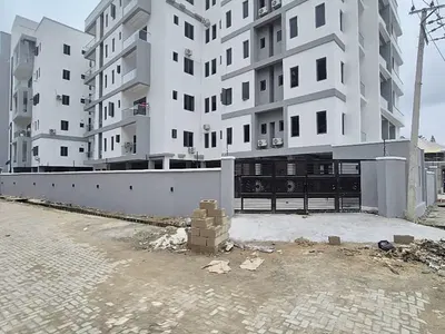 3 Bedroom Apartment with Swimming Pool — Lekki, Lagos
