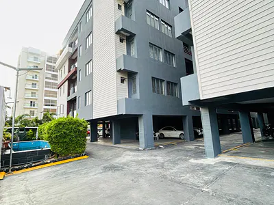 3 Bedroom Apartment with BQ — Victoria Island (VI), Lagos