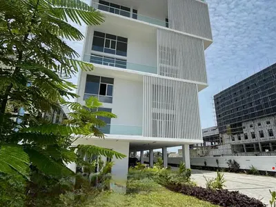 980SQM Office Space with Kitchenette — Lekki, Lagos