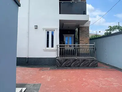 4 Bedroom Detached Duplex — Igbogbo, Ikorodu, Lagos