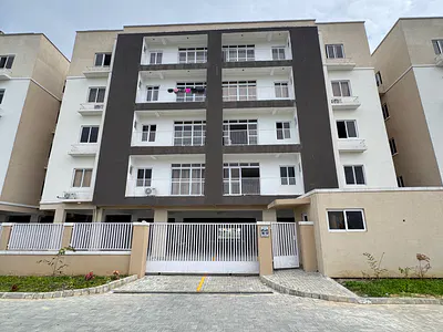 3 Bedroom Apartment — Osapa, Lekki, Lagos