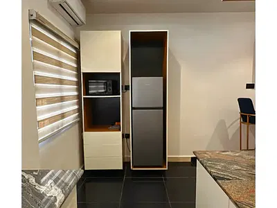 Luxury 2 Bedroom Apartment — Garki, Abuja