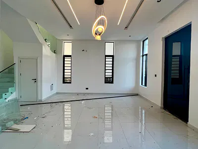 Luxury 4 Bedroom Semi-Detached Duplex — Ajah, Lagos