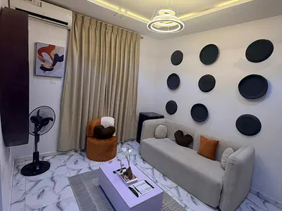 Cozy One Bedroom Apartment — Joyce B Ringroad, Ibadan, Oyo
