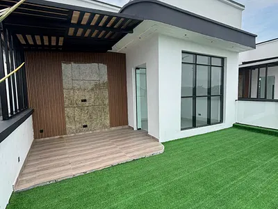 5 Bedroom Detached Duplex with BQ — Ikate, Lekki, Lagos