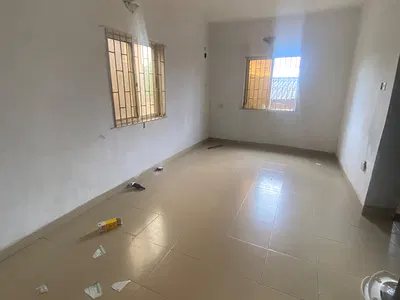 Spacious Mini Flat with Extra Lobby — Off Ajayi Road, Ogba, Ikeja, Lagos