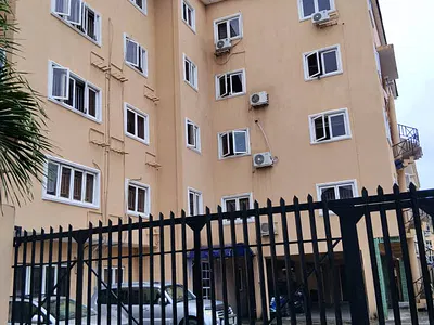 3-Bedroom Flat with Servant Quarters — Oniru, Victoria Island (VI), Lagos