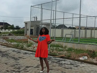 Plots in a Developed Estate — Ibagwa Nike, Hosanna Estate, Enugu, Enugu