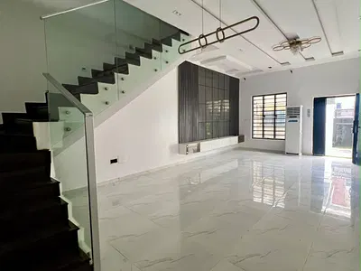 4 Bedroom Semi-Detached Duplex — Lekki, Lagos