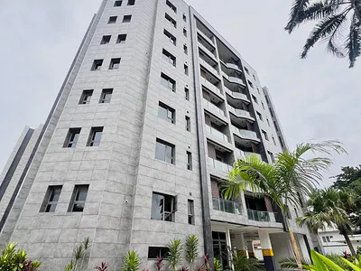 Luxury 3-Bedroom Apartment with Gym & Pool — Old Ikoyi, Ikoyi, Lagos