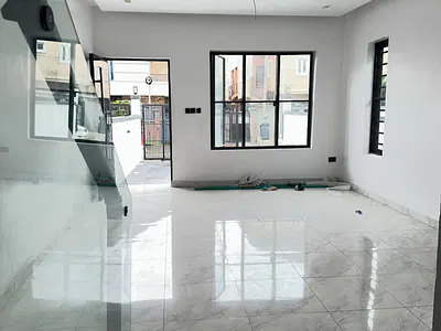 4bedroom Detached Duplex — Lekki, Lagos