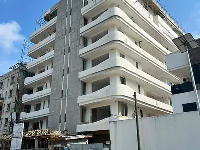 3 Bedroom Apartment with Balconies — Victoria Island (VI), Lagos