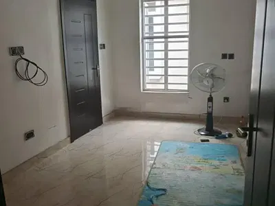 4 Bedroom Semi-Detached Duplex with BQ — Lekki, Lagos