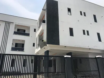 2 Bedroom Flat — Lekki, Lagos