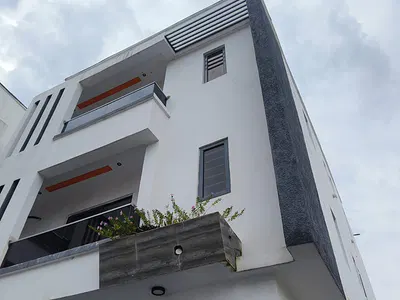 Room and Parlour Self Contain — Orchid Road, Ikota, Lekki, Lagos